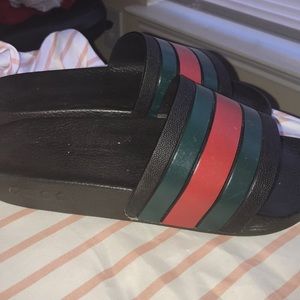Gucci slides